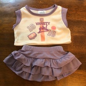 Build a bear fun outfit
